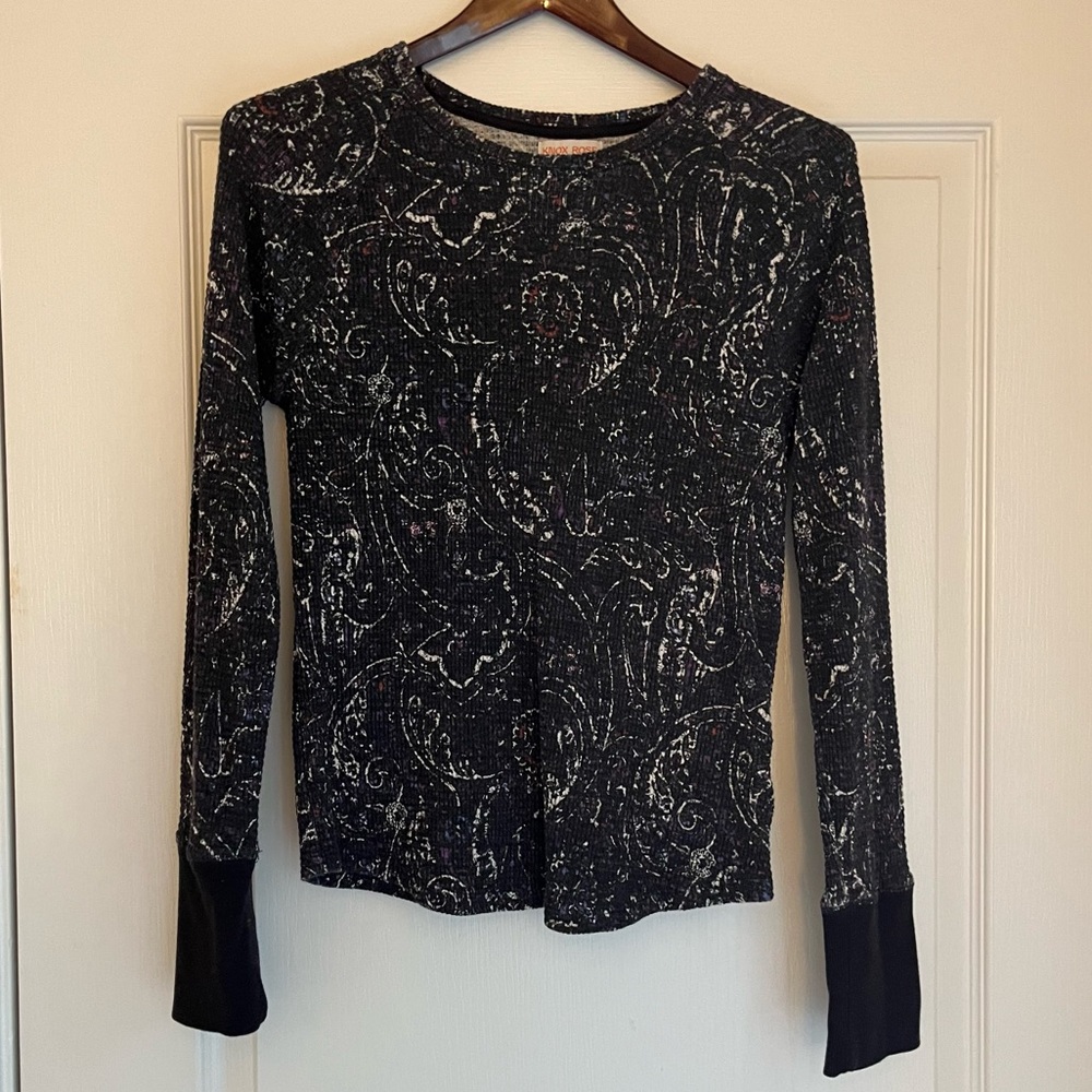 Knox Rose thermal